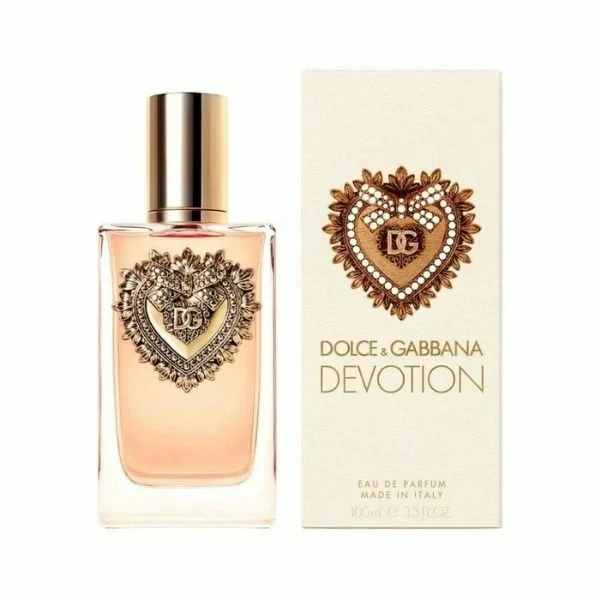Perfume Dolce Gabbana Devotion for Women EDP 100ml